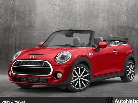 MINI COOPER CONVERTIBLE 2017 WMWWG9C59H3C80402 image